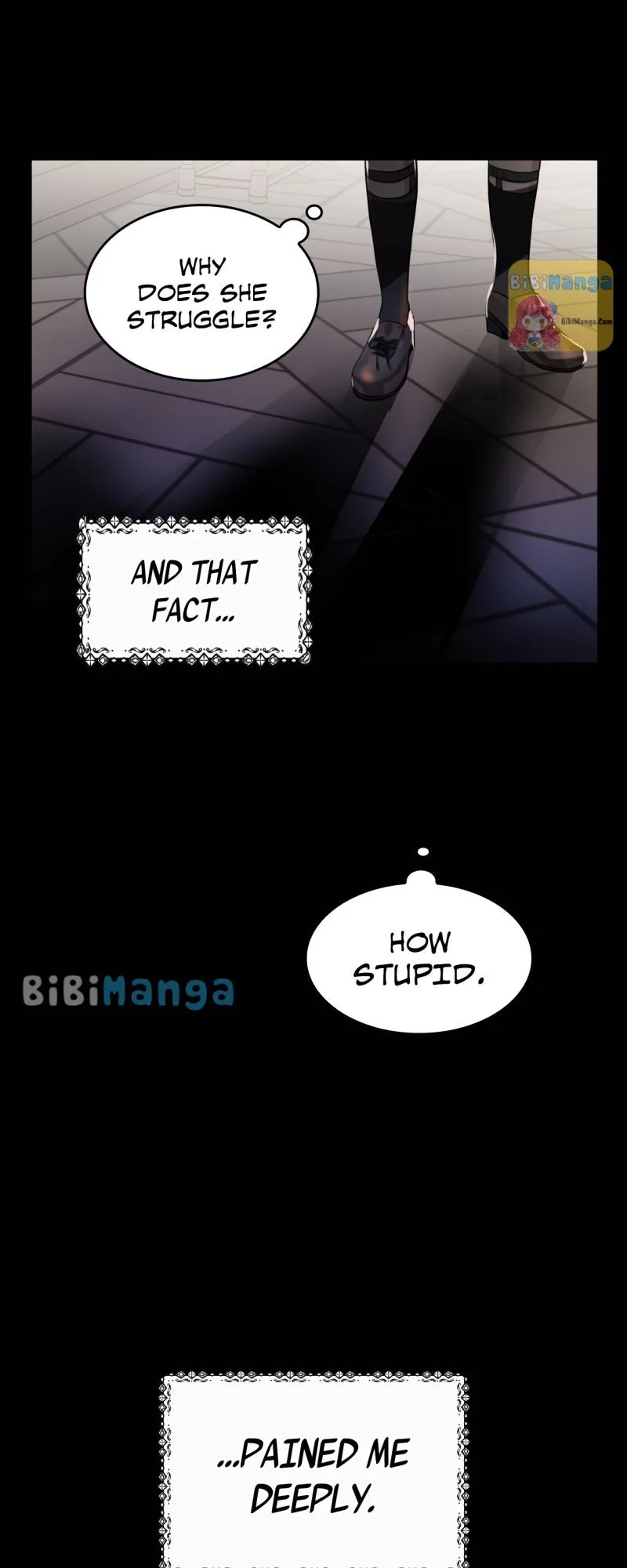 Please, Let Me Return Home Chapter 53 page 41