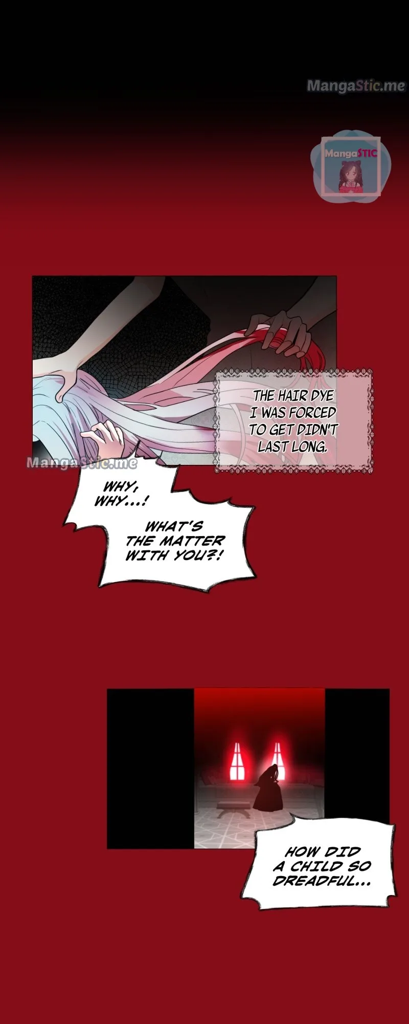 Please, Let Me Return Home Chapter 50 page 5