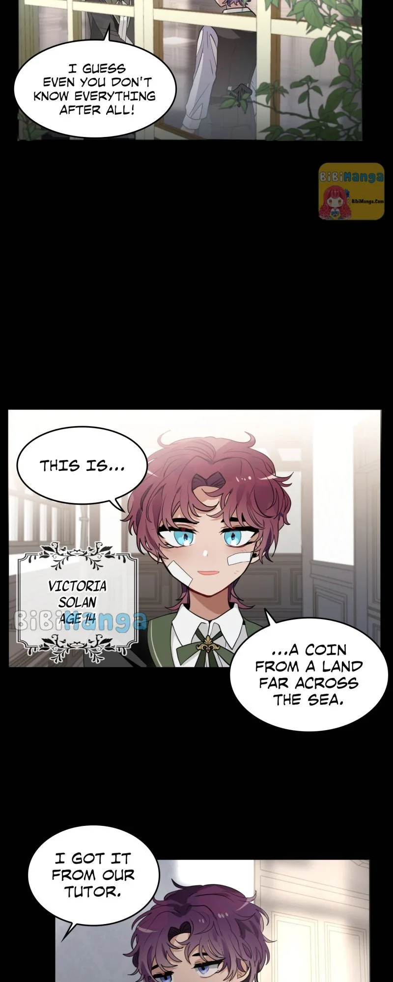 Please, Let Me Return Home Chapter 53 page 33