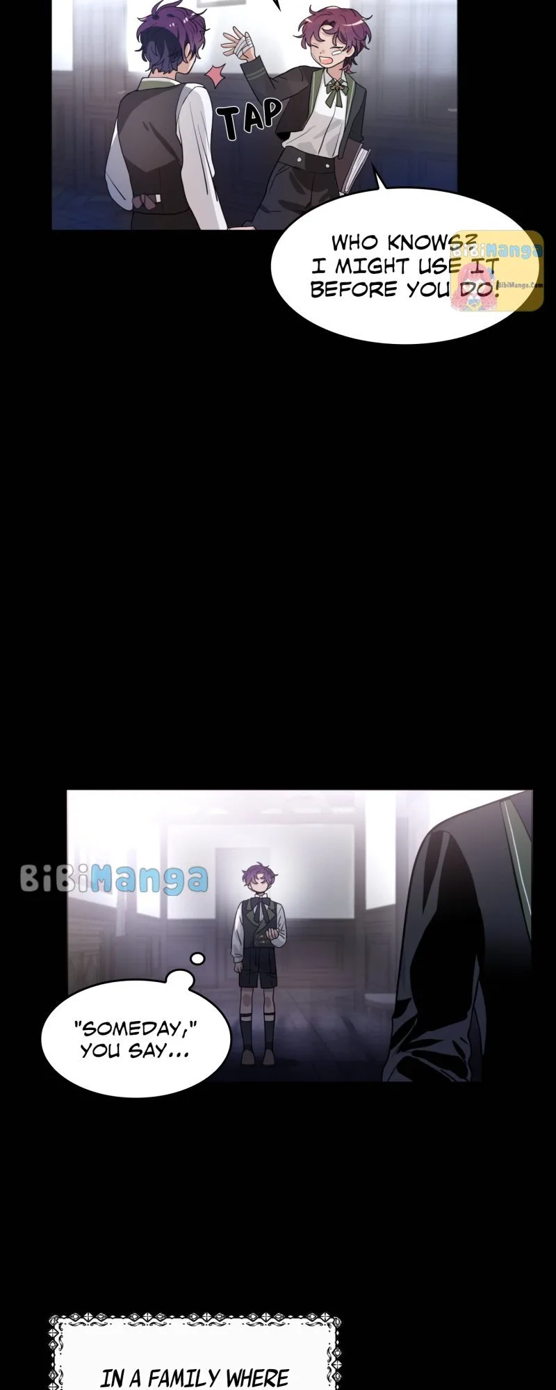 Please, Let Me Return Home Chapter 53 page 39