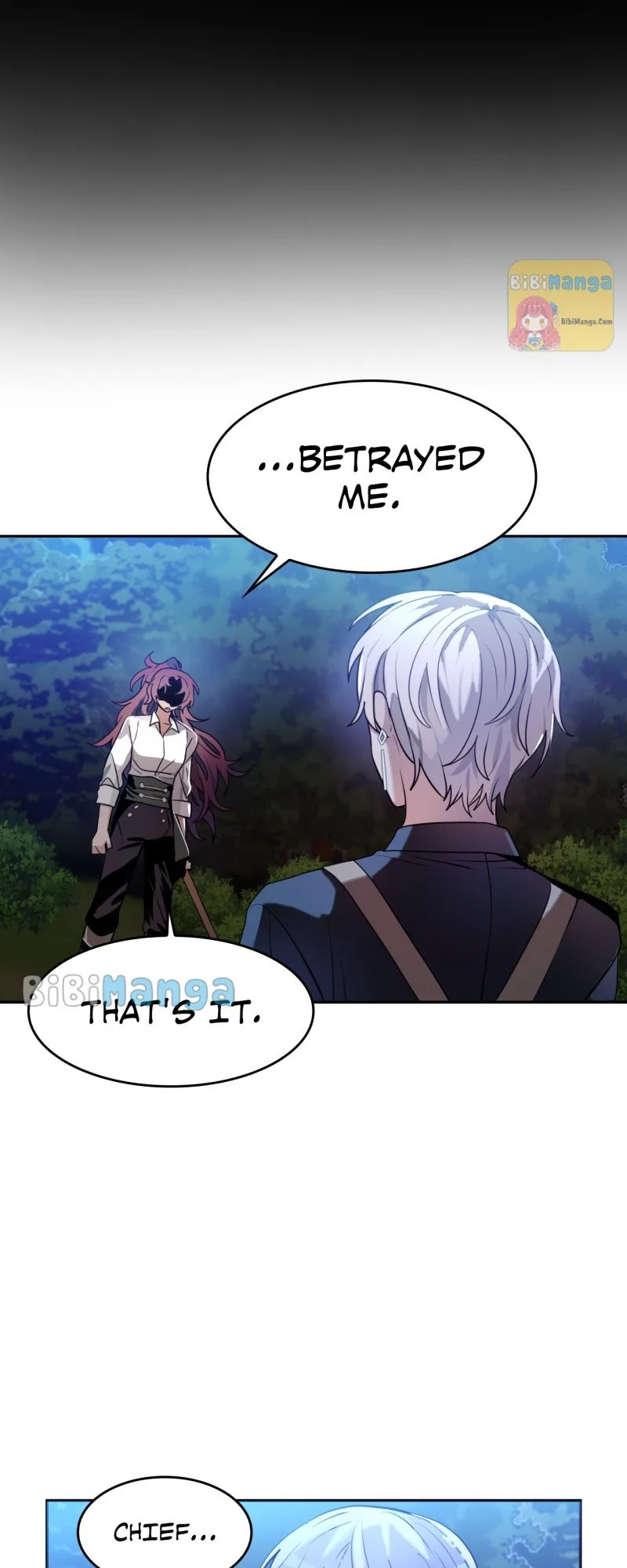 Please, Let Me Return Home Chapter 53 page 25