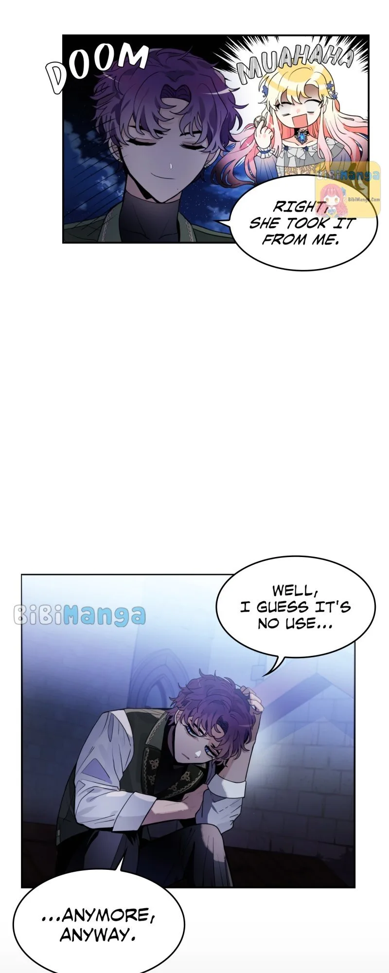 Please, Let Me Return Home Chapter 53 page 31