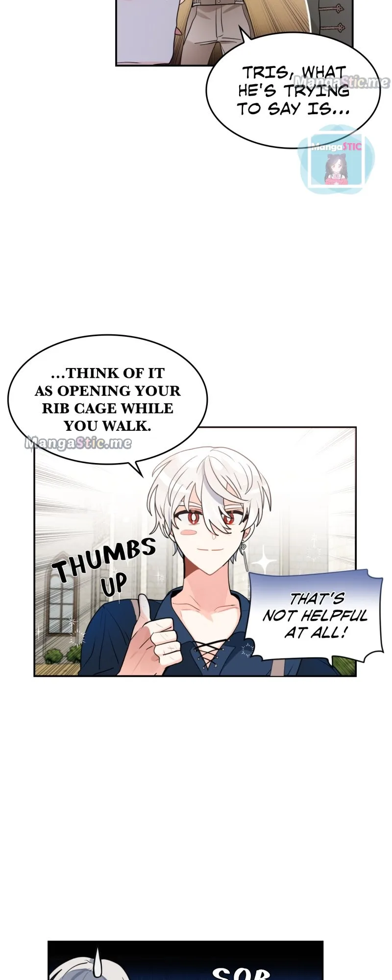 Please, Let Me Return Home Chapter 50 page 26