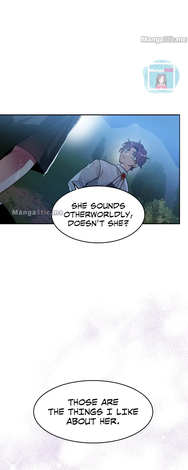 Please, Let Me Return Home Chapter 50 page 45