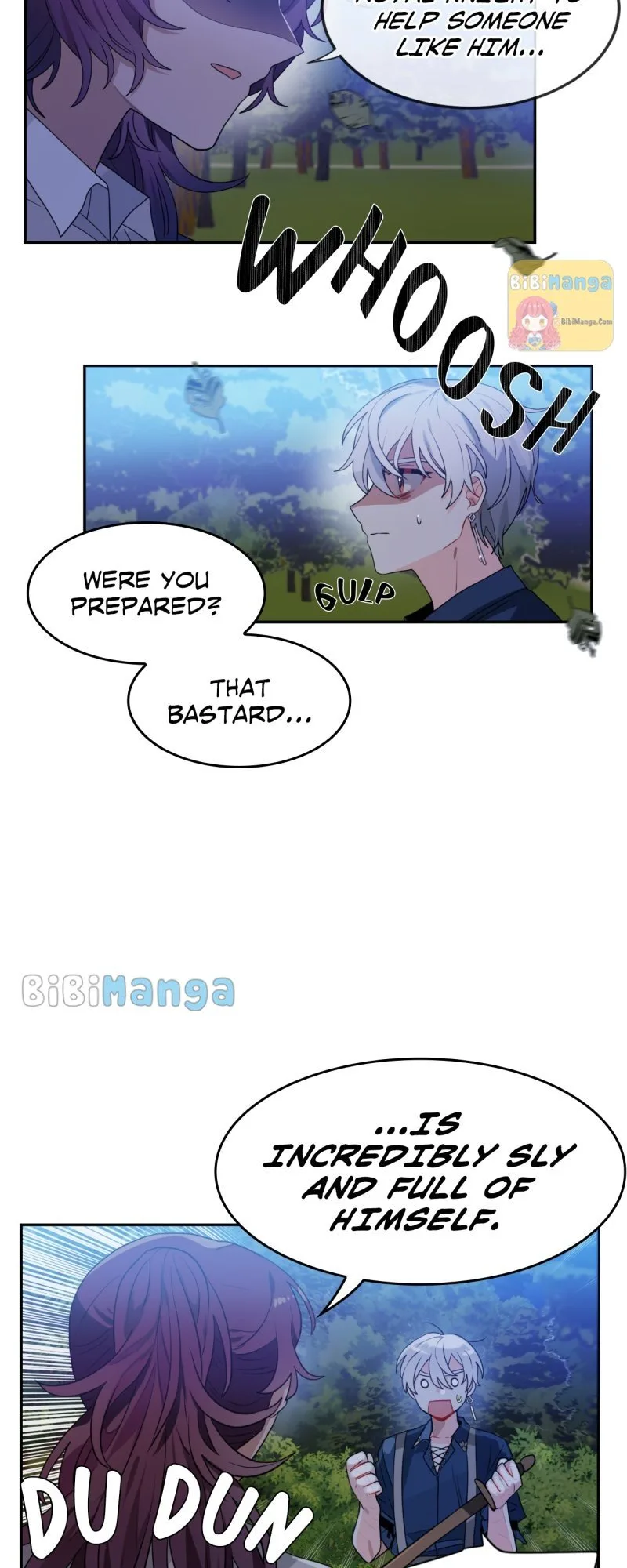 Please, Let Me Return Home Chapter 53 page 19