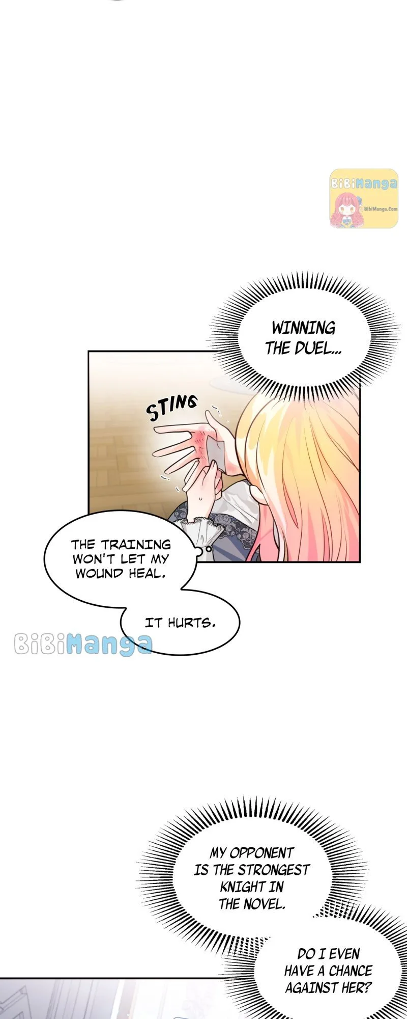 Please, Let Me Return Home Chapter 53 page 13