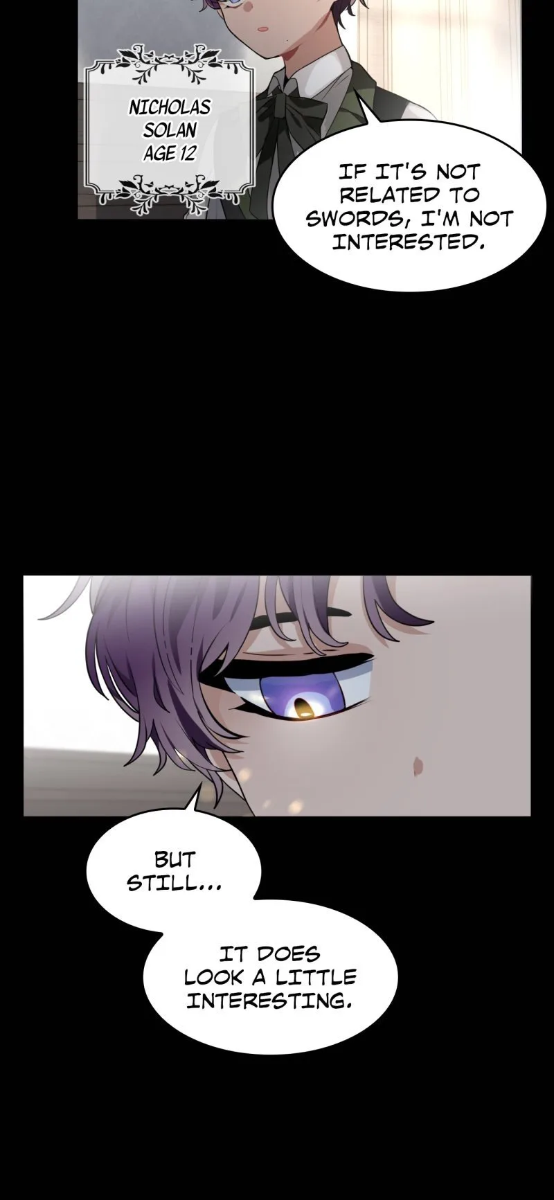 Please, Let Me Return Home Chapter 53 page 34
