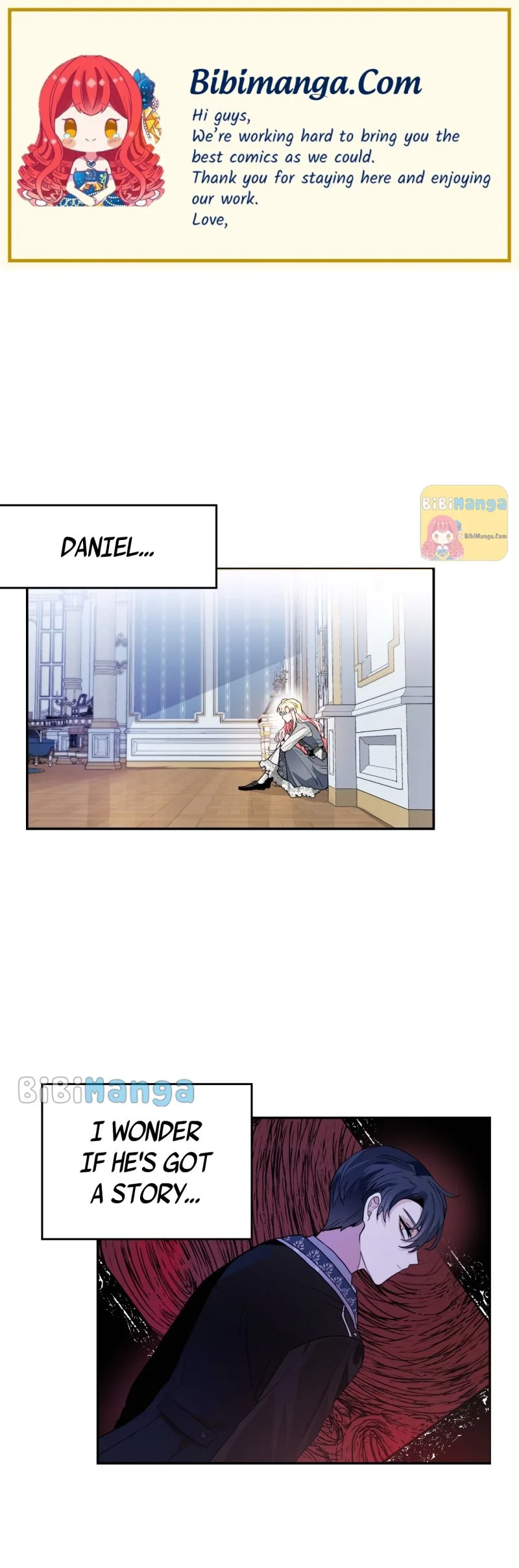 Please, Let Me Return Home Chapter 53 page 2