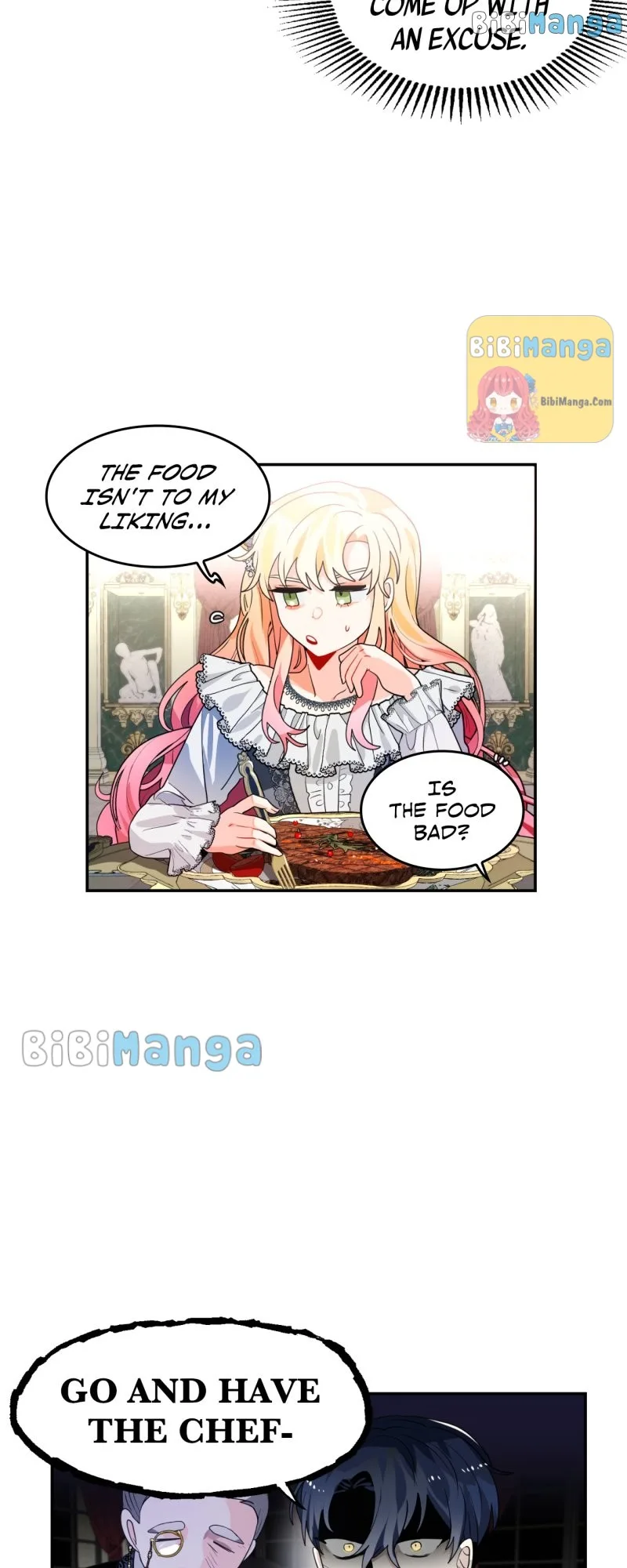 Please, Let Me Return Home Chapter 52 page 6