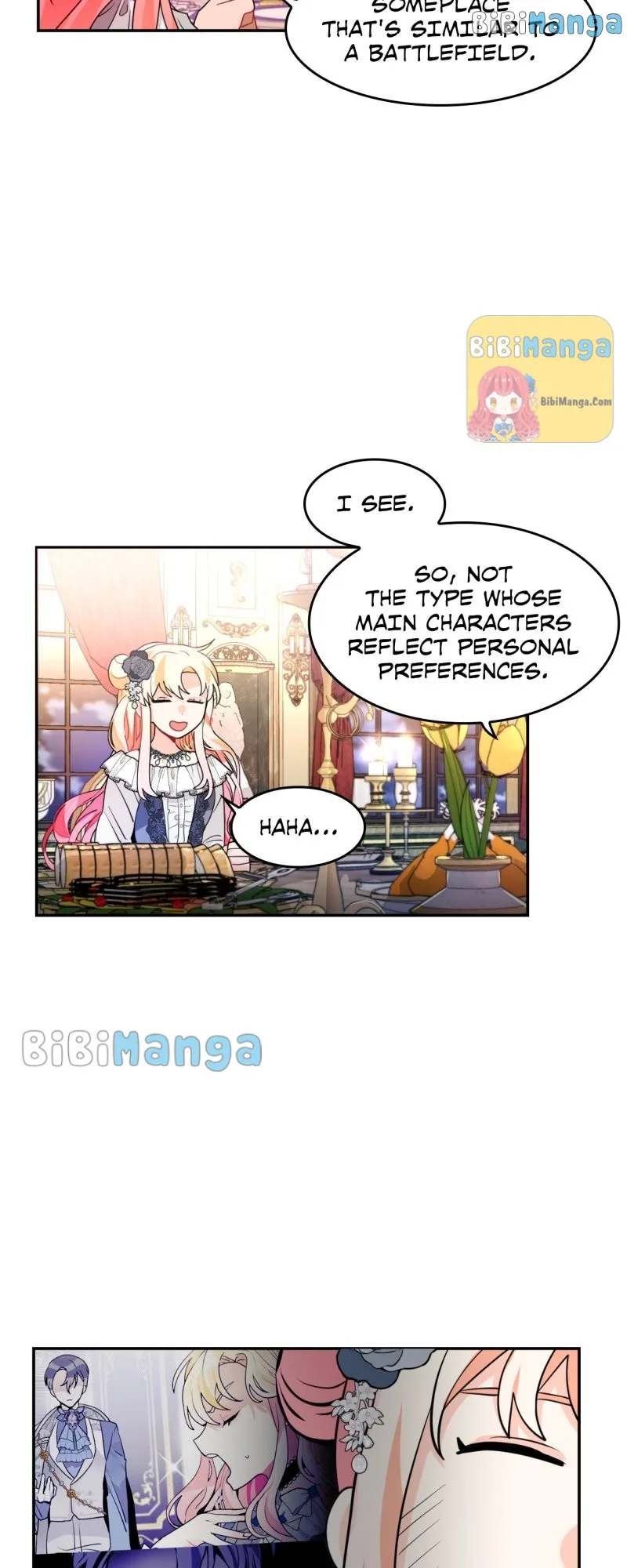 Please, Let Me Return Home Chapter 52 page 10
