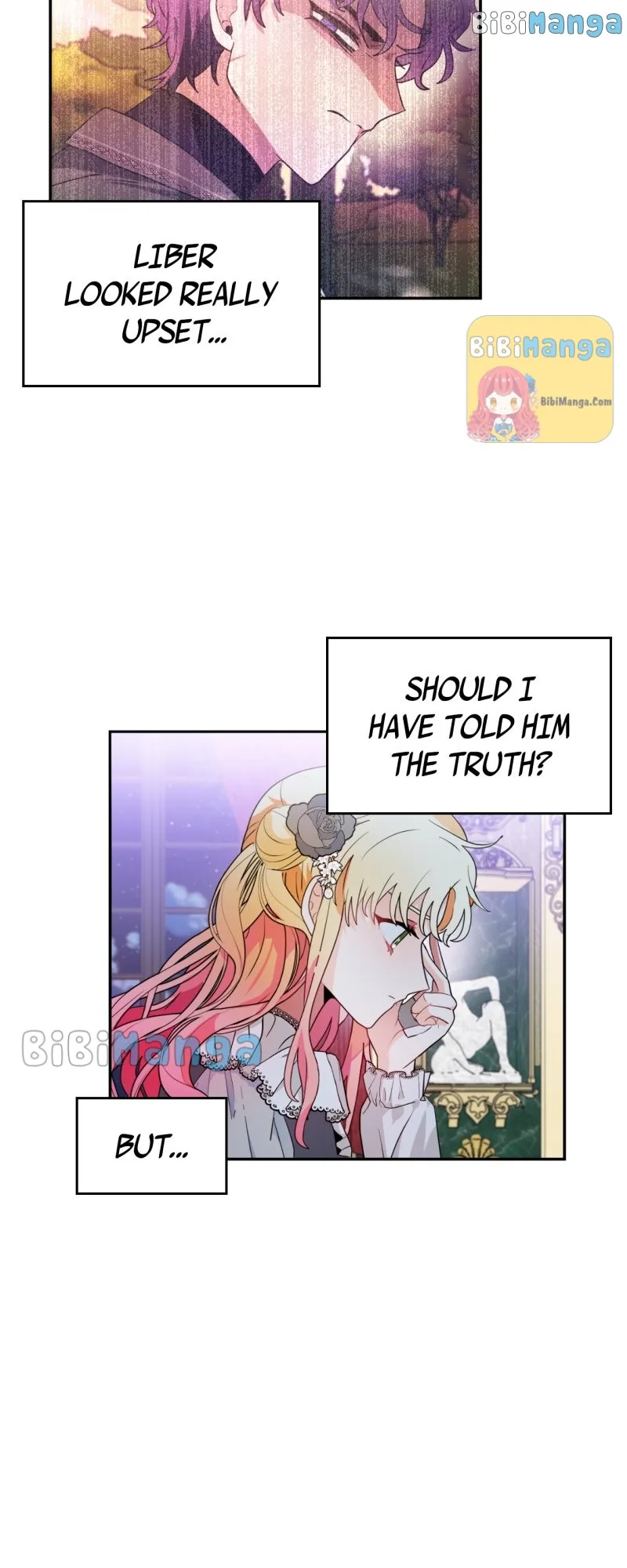 Please, Let Me Return Home Chapter 52 page 4