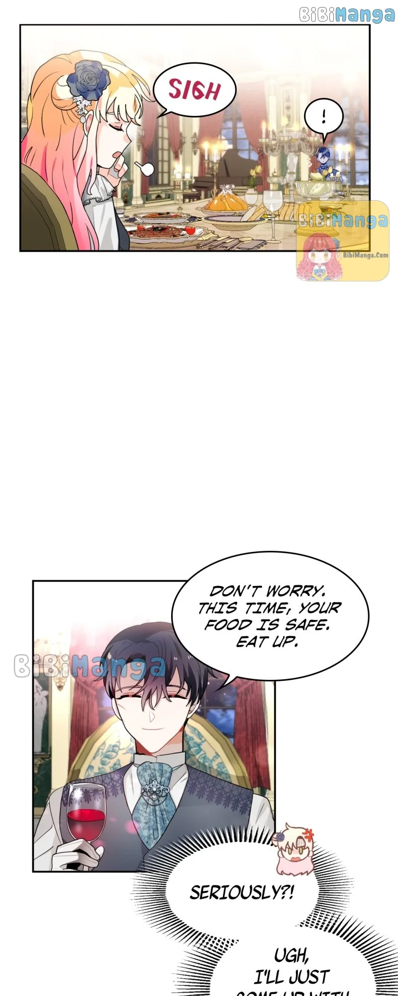 Please, Let Me Return Home Chapter 52 page 5
