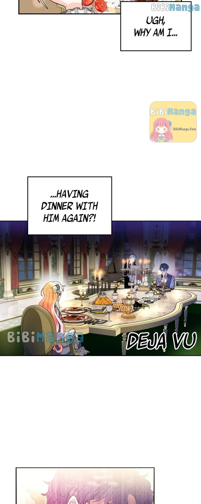 Please, Let Me Return Home Chapter 52 page 3