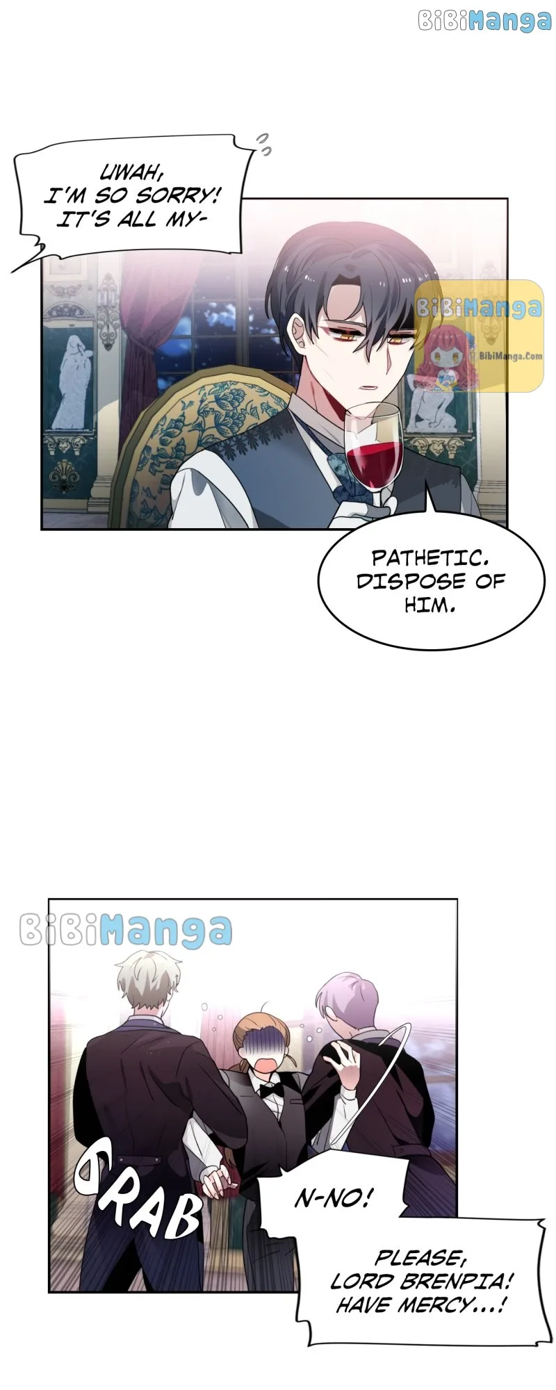 Please, Let Me Return Home Chapter 52 page 16