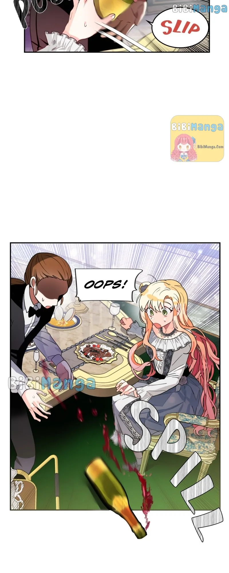 Please, Let Me Return Home Chapter 52 page 14