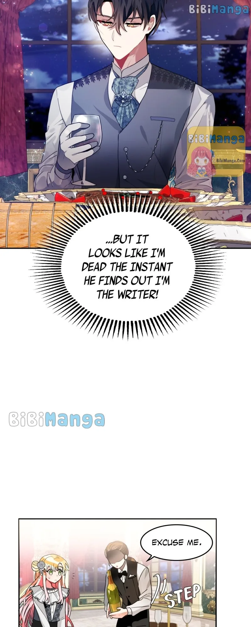 Please, Let Me Return Home Chapter 52 page 12