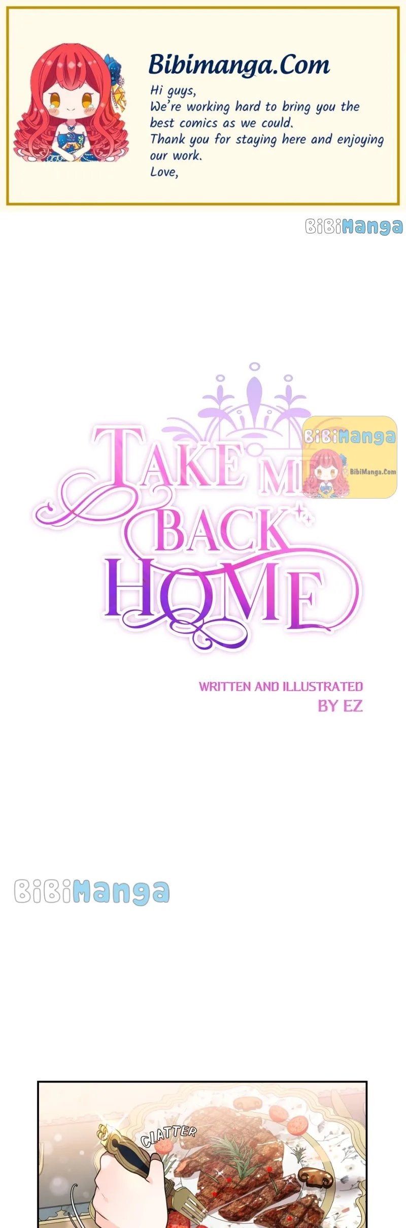 Please, Let Me Return Home Chapter 52 page 2