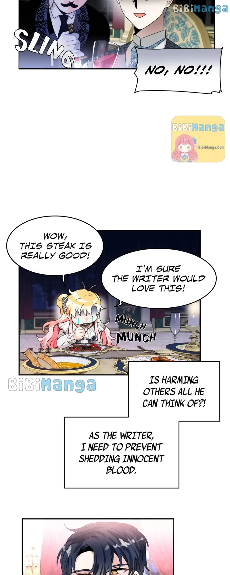 Please, Let Me Return Home Chapter 52 page 7