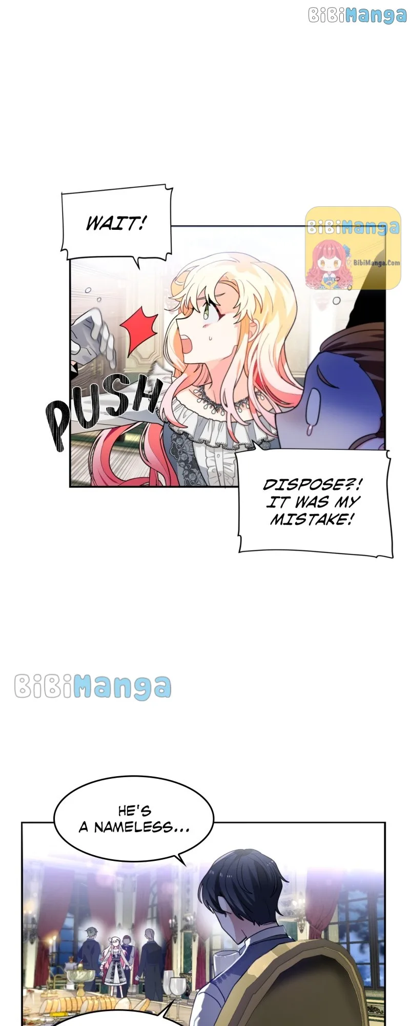 Please, Let Me Return Home Chapter 52 page 17