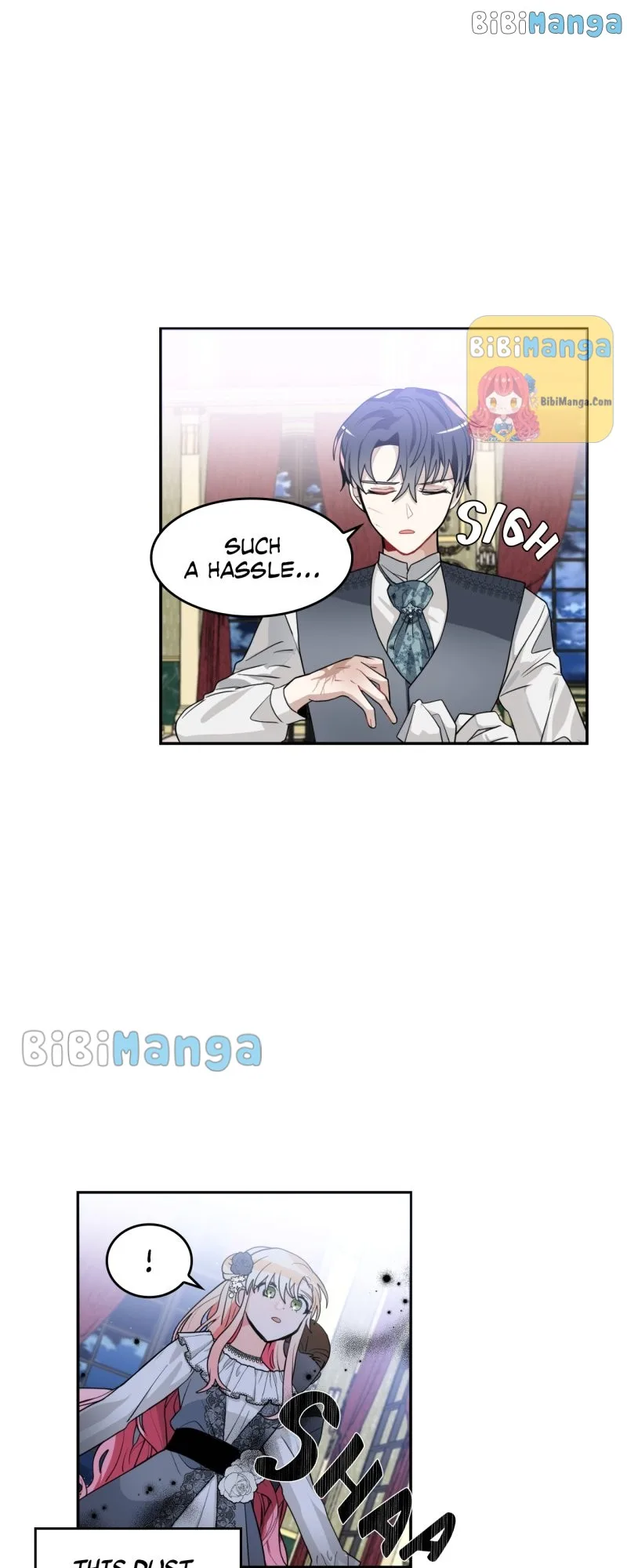 Please, Let Me Return Home Chapter 52 page 24