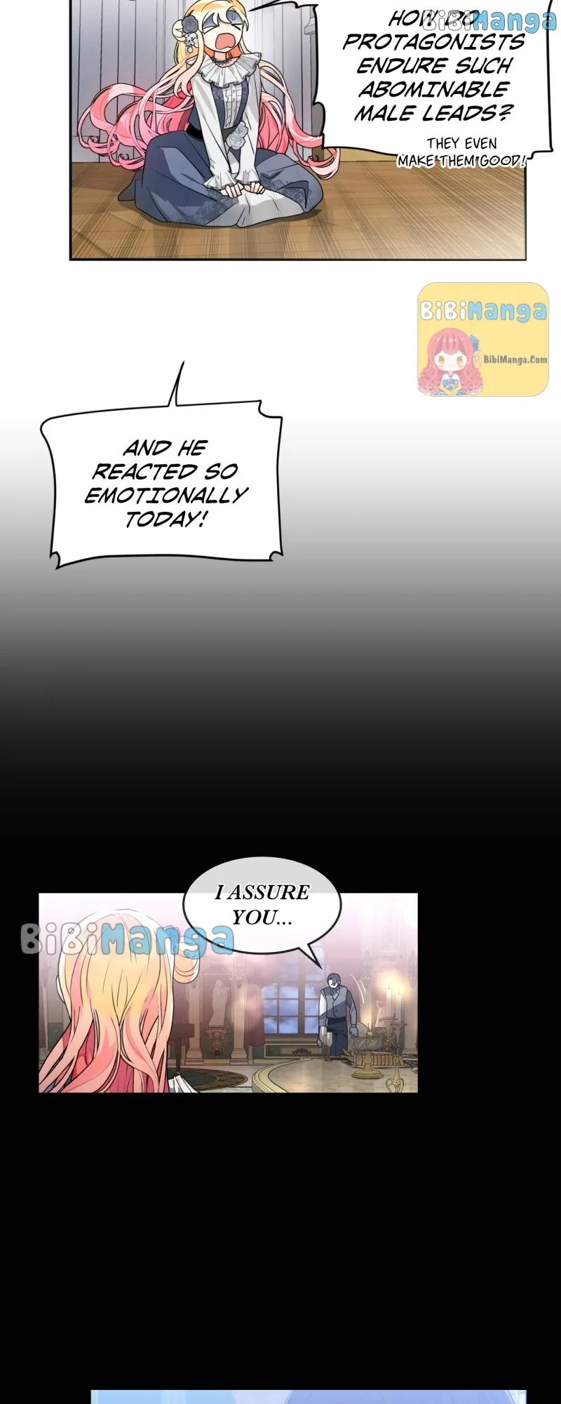 Please, Let Me Return Home Chapter 52 page 38