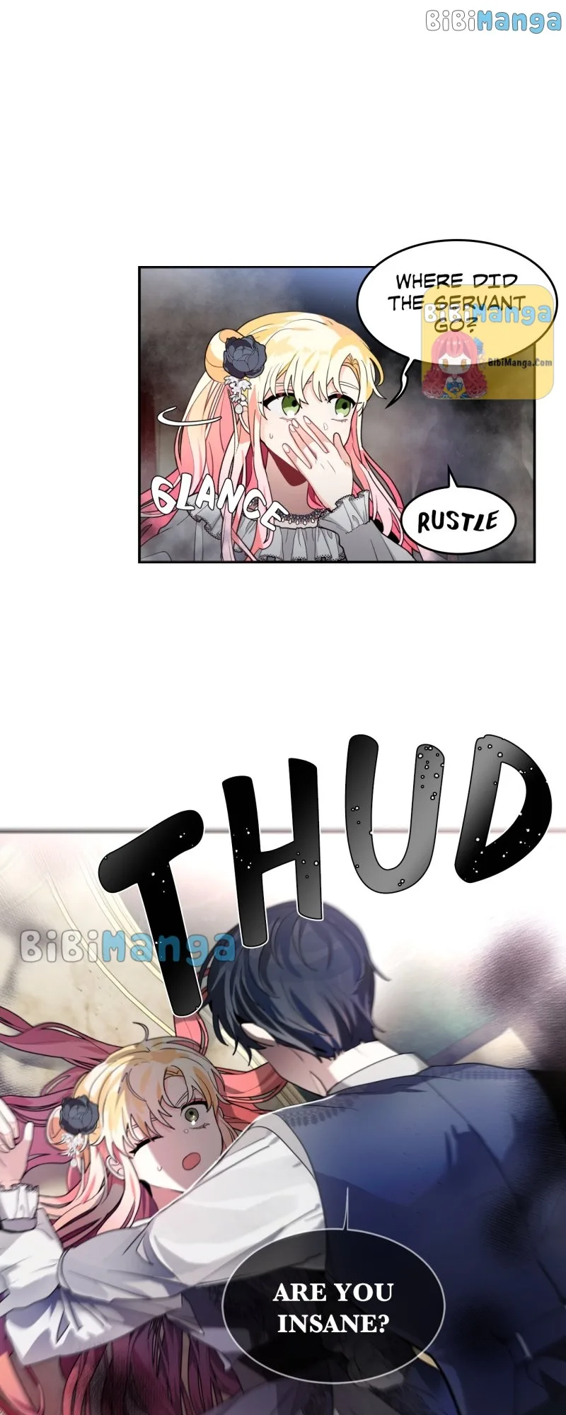 Please, Let Me Return Home Chapter 52 page 30