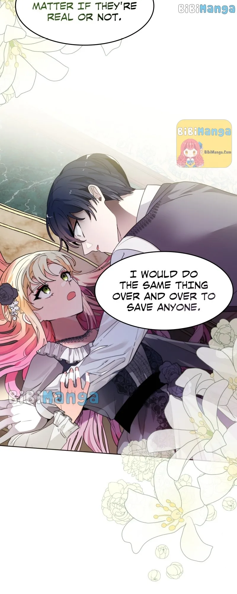 Please, Let Me Return Home Chapter 52 page 33