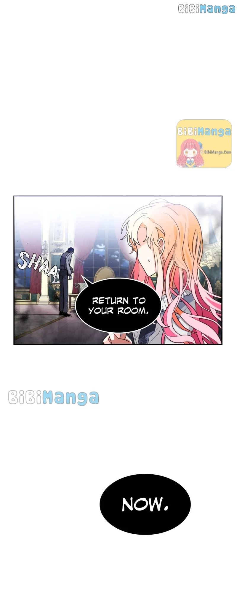 Please, Let Me Return Home Chapter 52 page 35