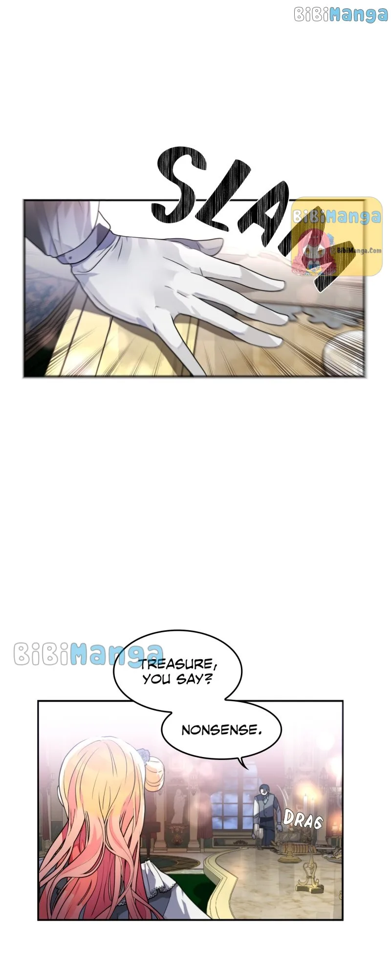 Please, Let Me Return Home Chapter 52 page 20