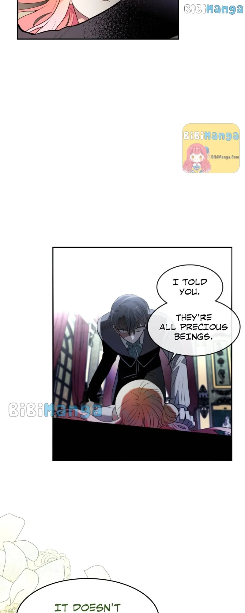 Please, Let Me Return Home Chapter 52 page 32