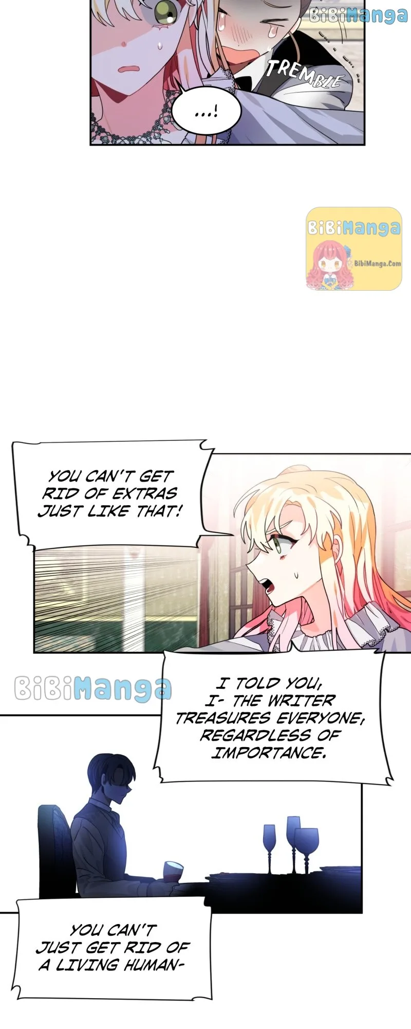 Please, Let Me Return Home Chapter 52 page 19