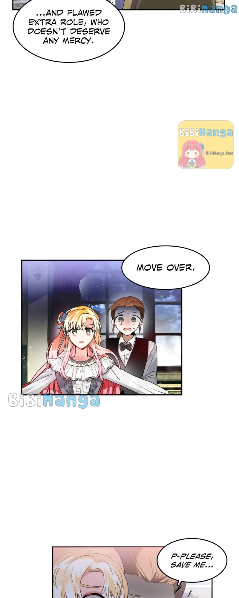 Please, Let Me Return Home Chapter 52 page 18