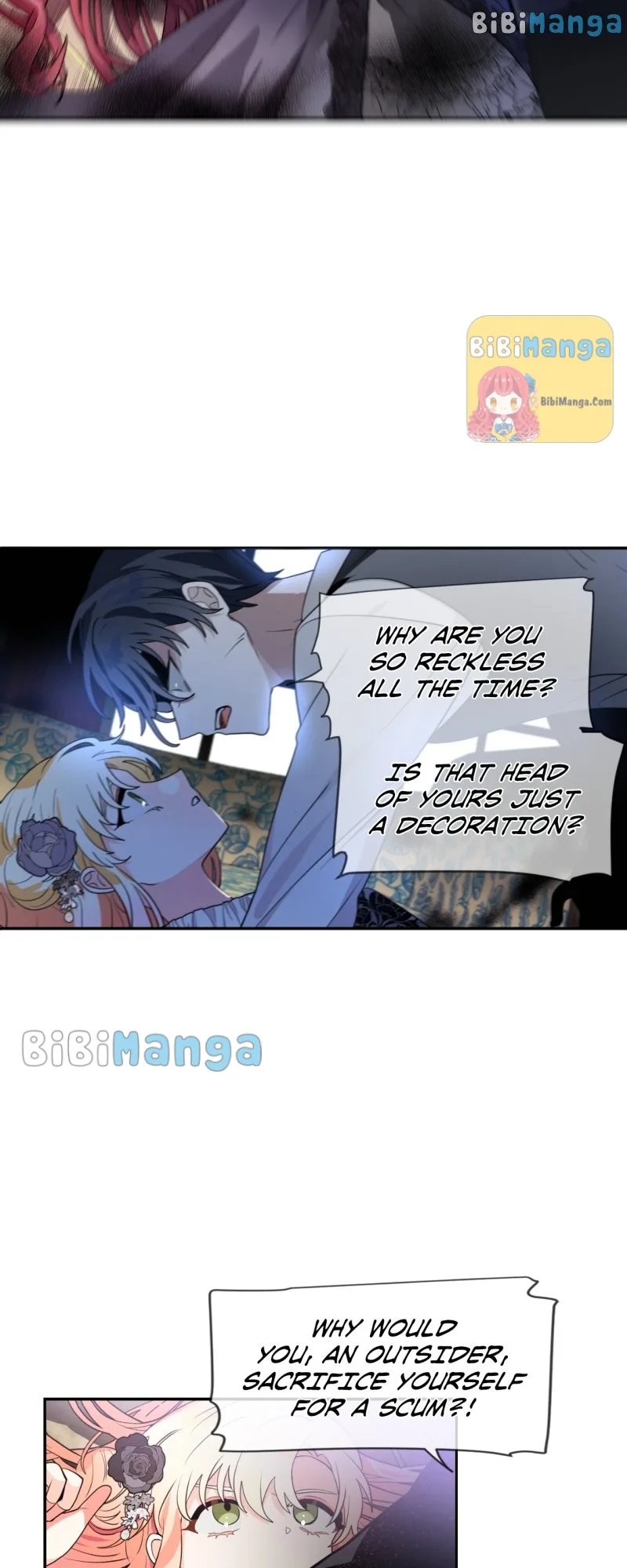 Please, Let Me Return Home Chapter 52 page 31