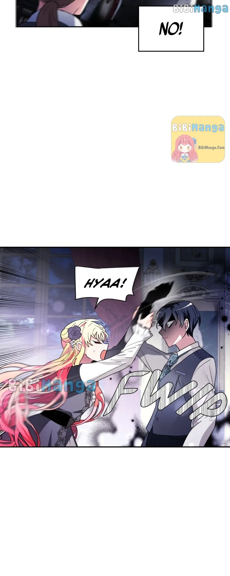 Please, Let Me Return Home Chapter 52 page 26