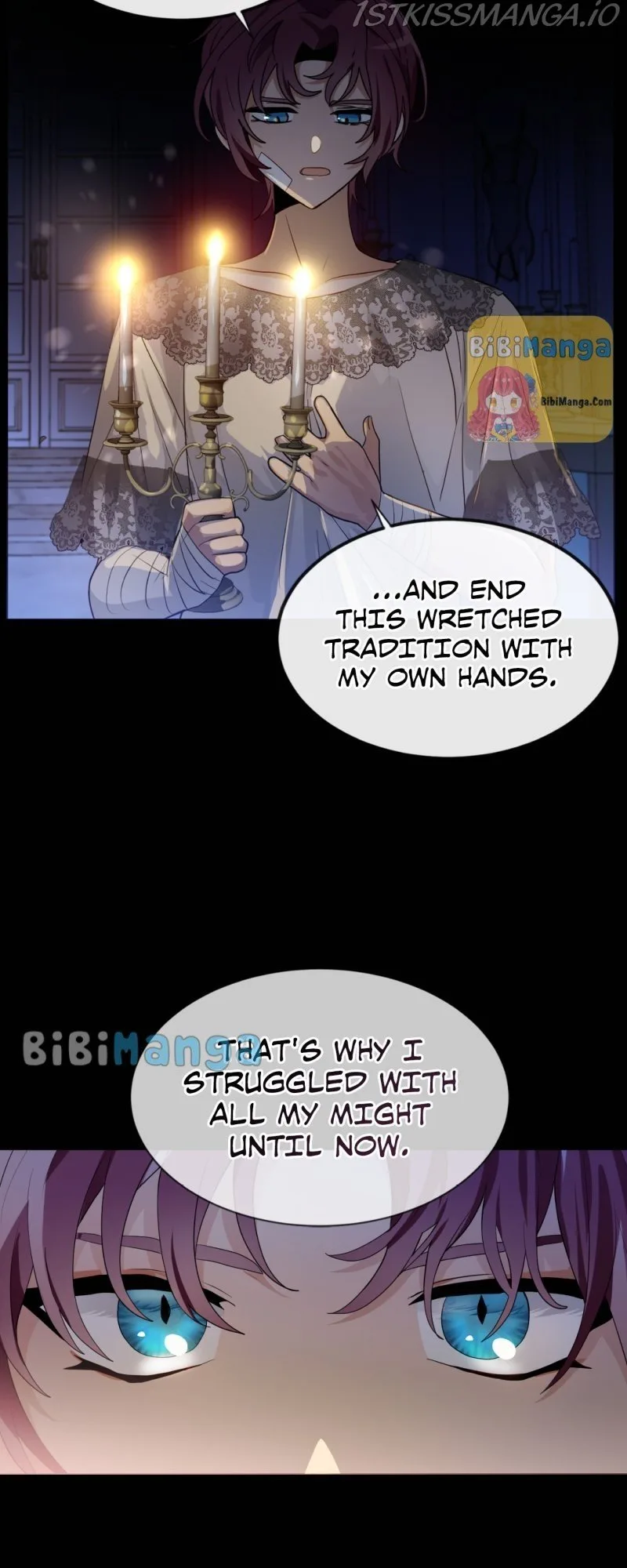 Please, Let Me Return Home Chapter 55 page 13