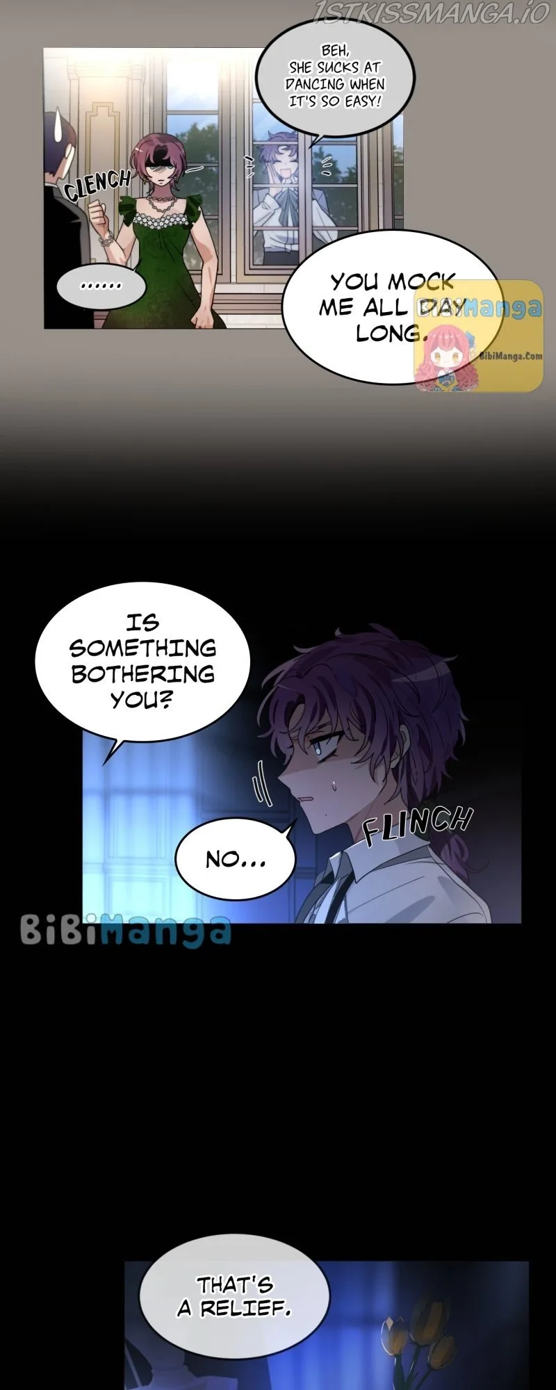 Please, Let Me Return Home Chapter 55 page 11