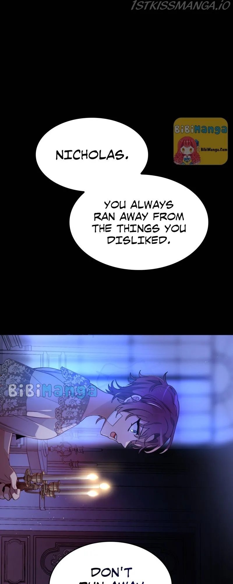 Please, Let Me Return Home Chapter 55 page 14