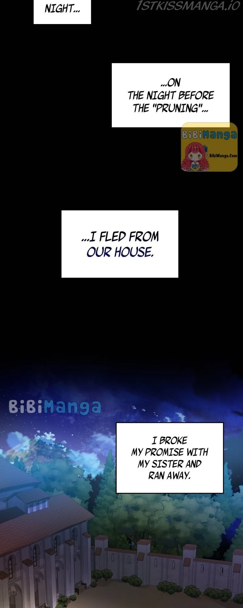Please, Let Me Return Home Chapter 55 page 19