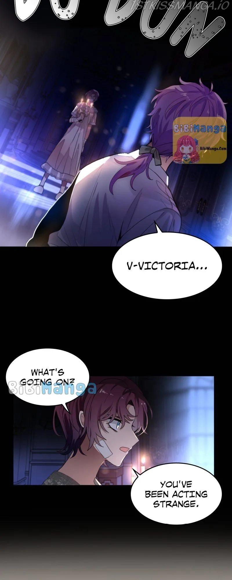 Please, Let Me Return Home Chapter 55 page 10
