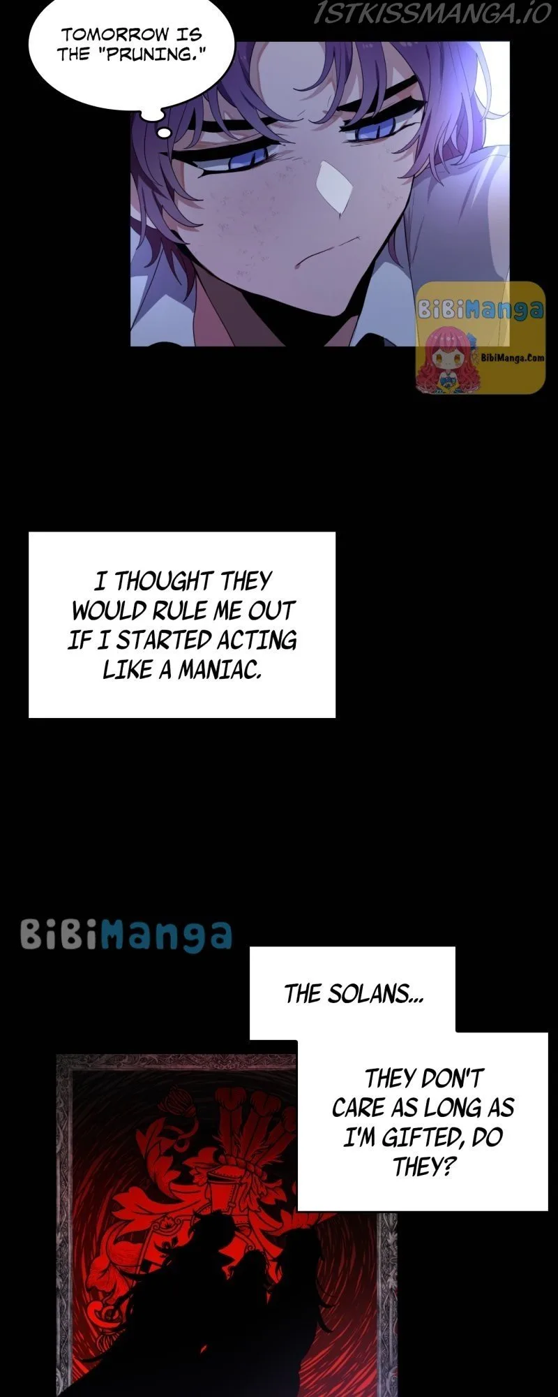 Please, Let Me Return Home Chapter 55 page 7