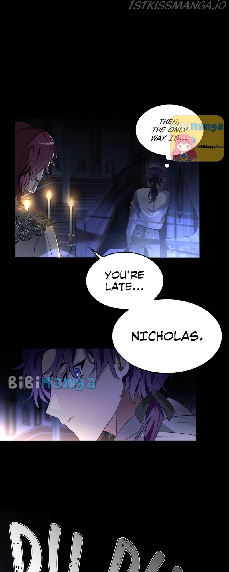 Please, Let Me Return Home Chapter 55 page 9