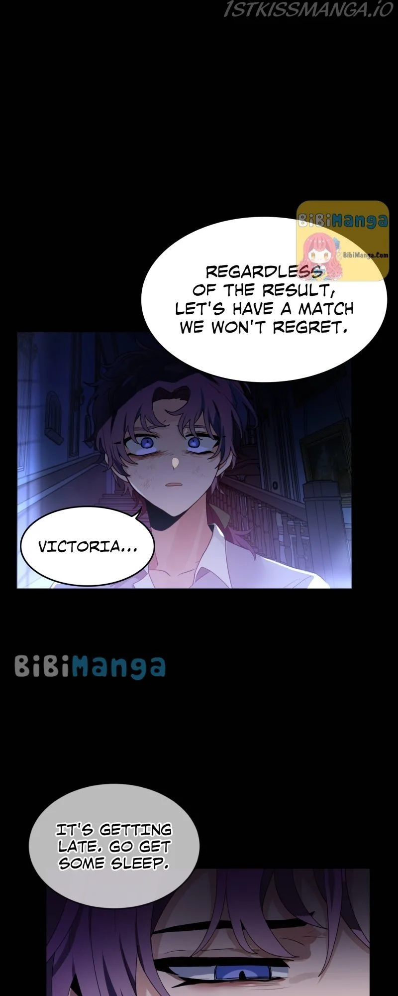 Please, Let Me Return Home Chapter 55 page 17