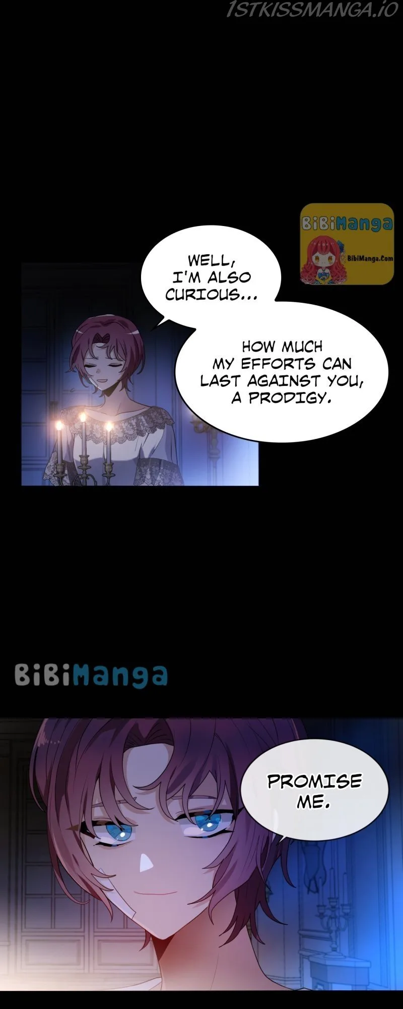 Please, Let Me Return Home Chapter 55 page 16