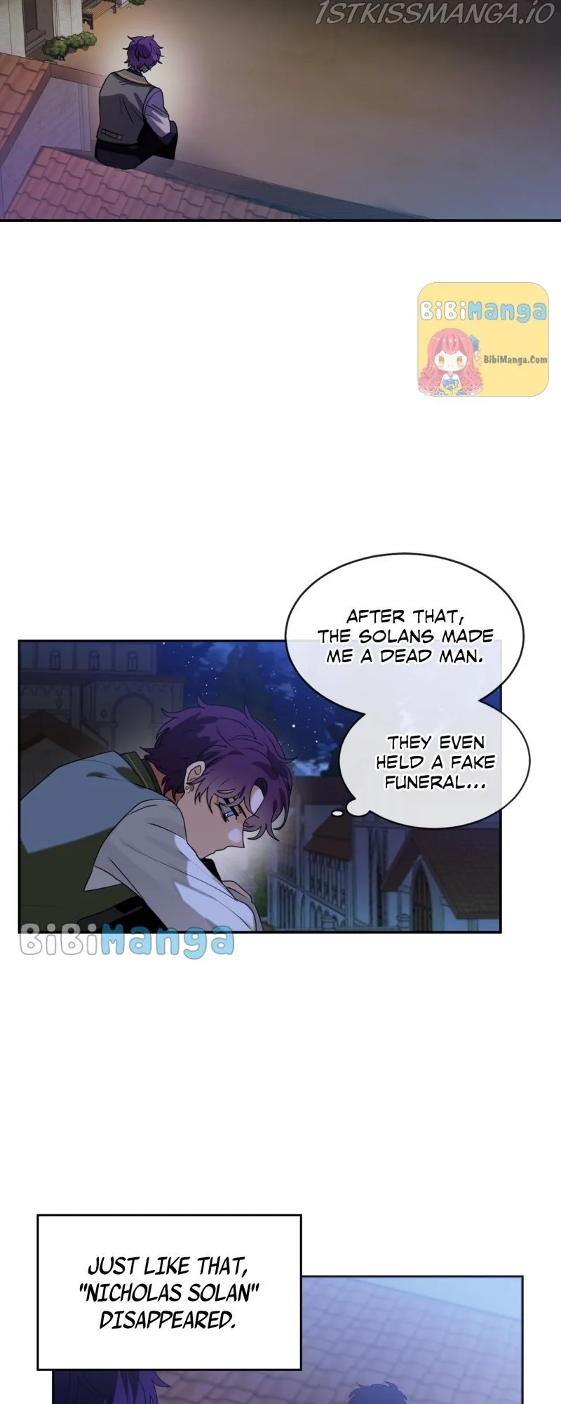 Please, Let Me Return Home Chapter 55 page 20