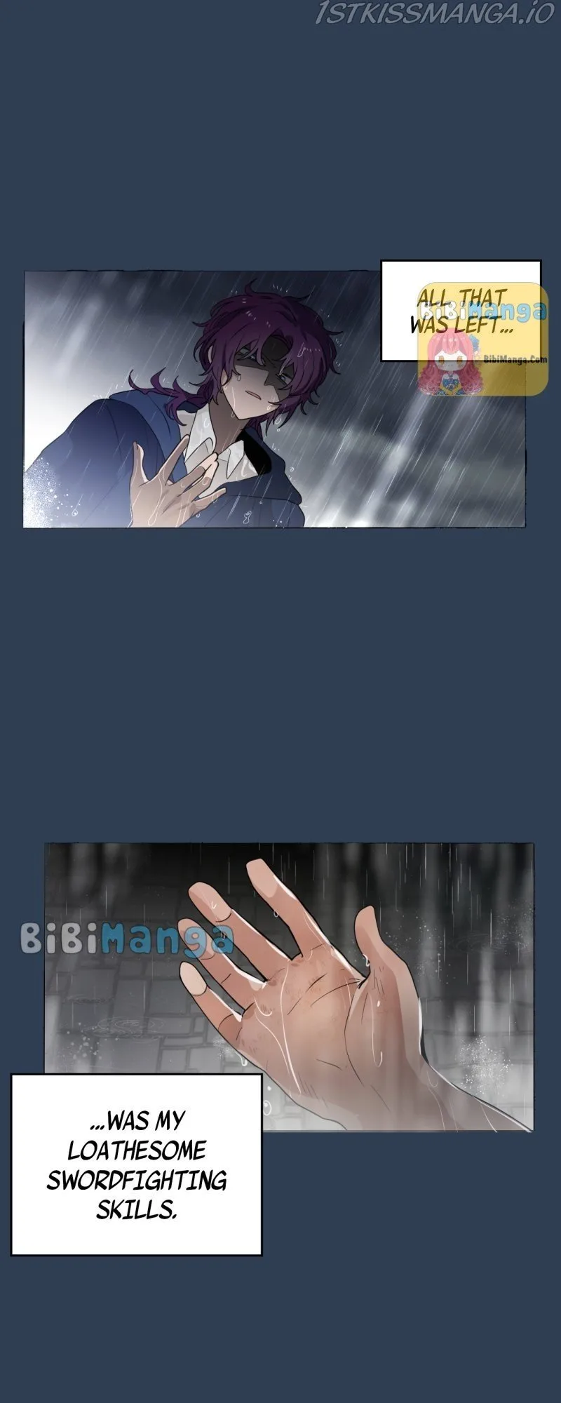 Please, Let Me Return Home Chapter 55 page 22
