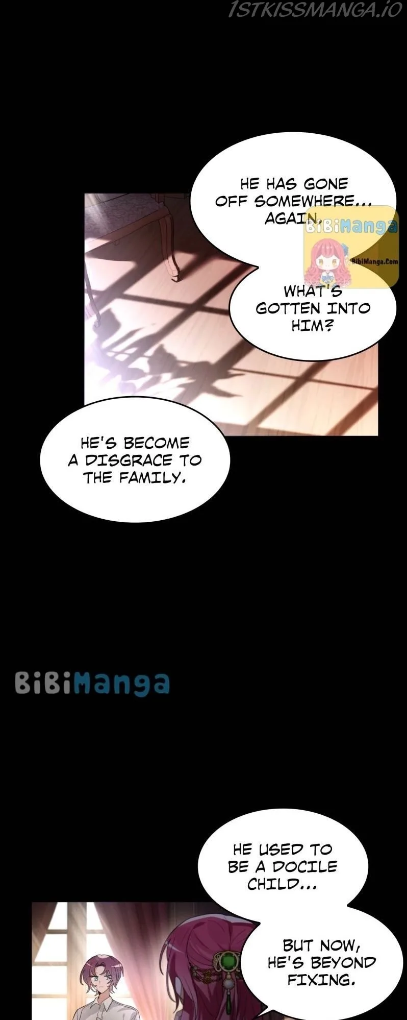 Please, Let Me Return Home Chapter 55 page 3