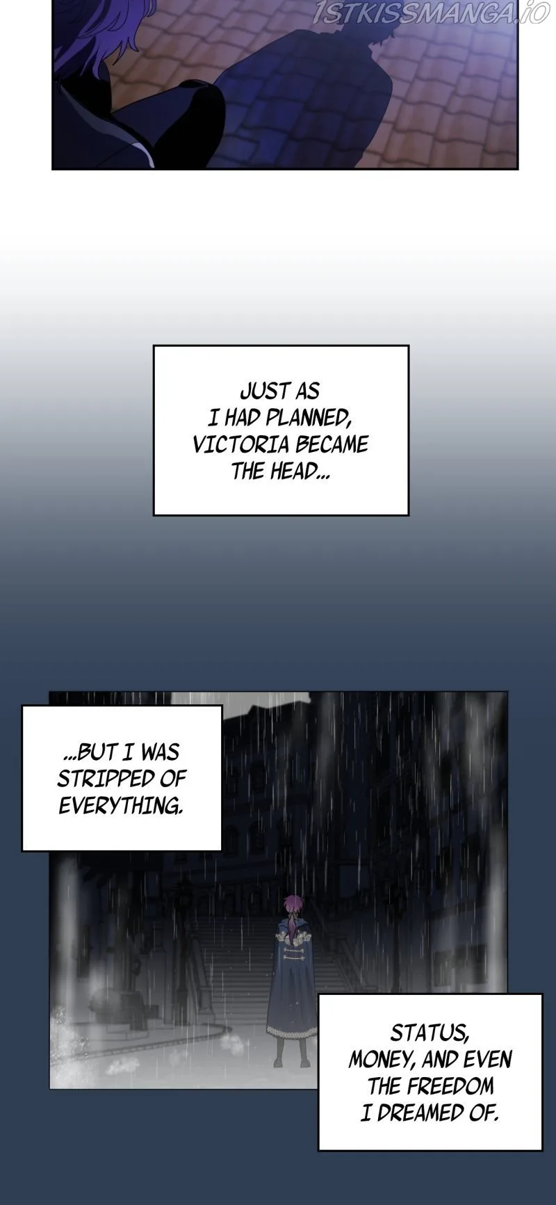 Please, Let Me Return Home Chapter 55 page 21