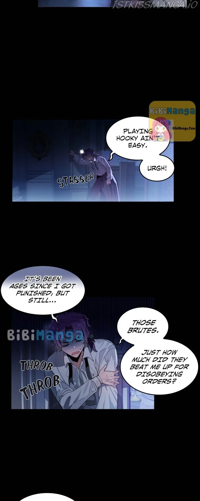 Please, Let Me Return Home Chapter 55 page 6