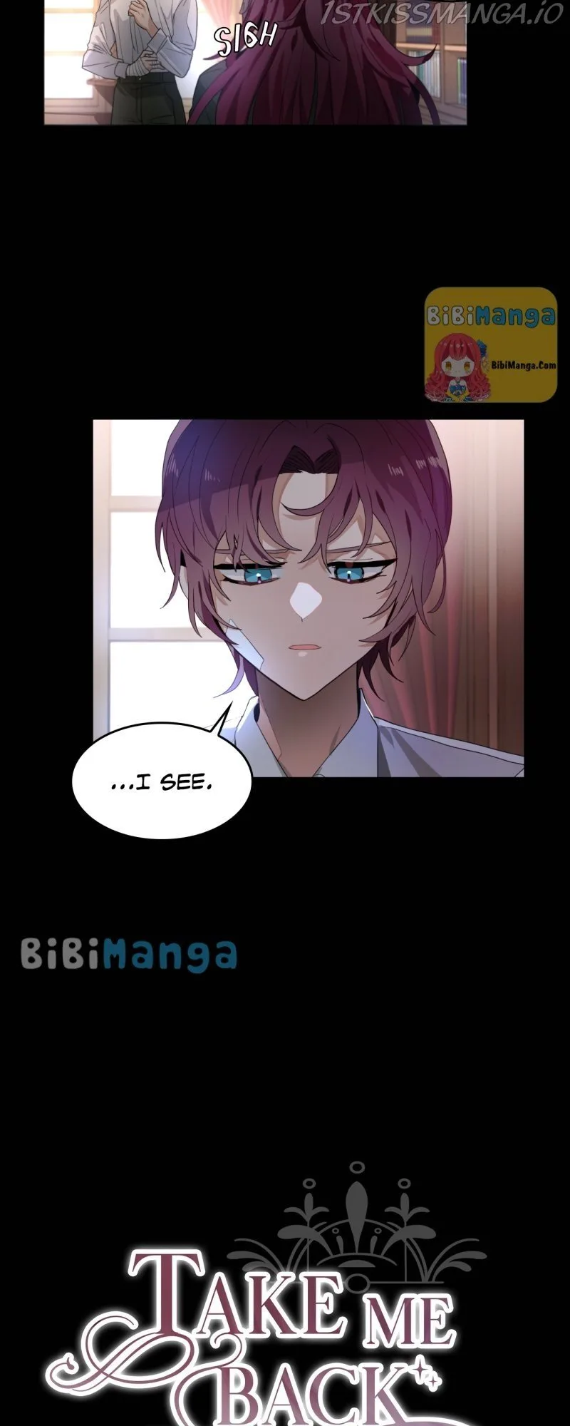 Please, Let Me Return Home Chapter 55 page 4