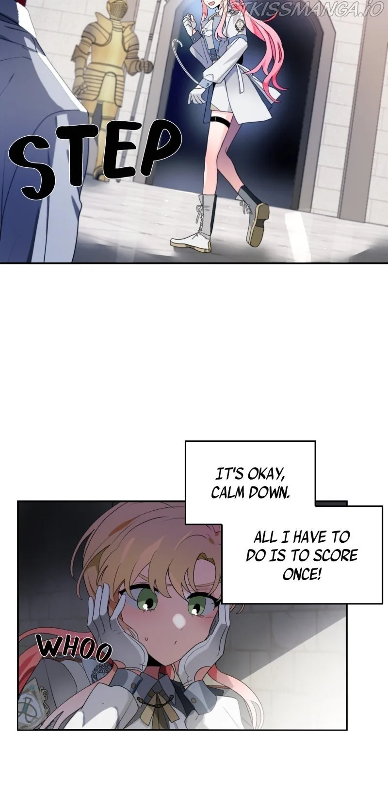 Please, Let Me Return Home Chapter 55 page 33